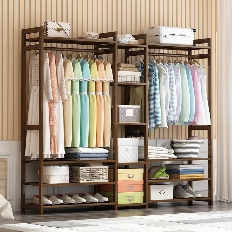 

Plant Shelves Coat Racks Open Indoor Living Room Space Saving Storage Coat Racks Shoe Minimalist Porte Manteau Trendy Furniture