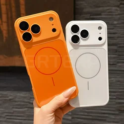 Candy Color Luxury Hybrid Hard Case For iPhone 17 Pro 17 Pro colorful Max Matte Soft Shell Cover 