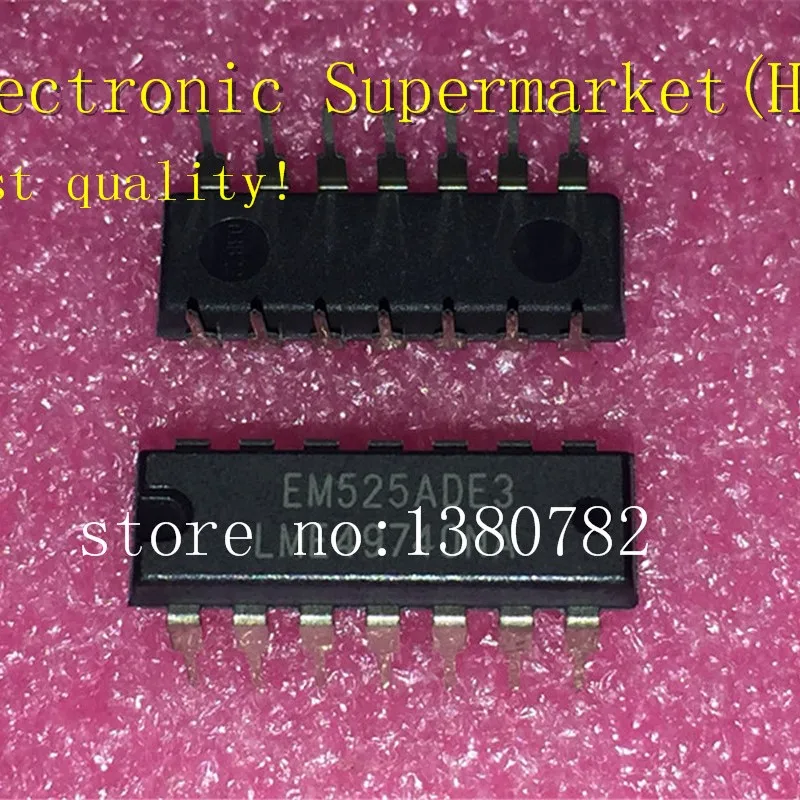 Free Shipping 10pcs-50pcs LME49740NA LME49740 DIP-14 IC In stock!