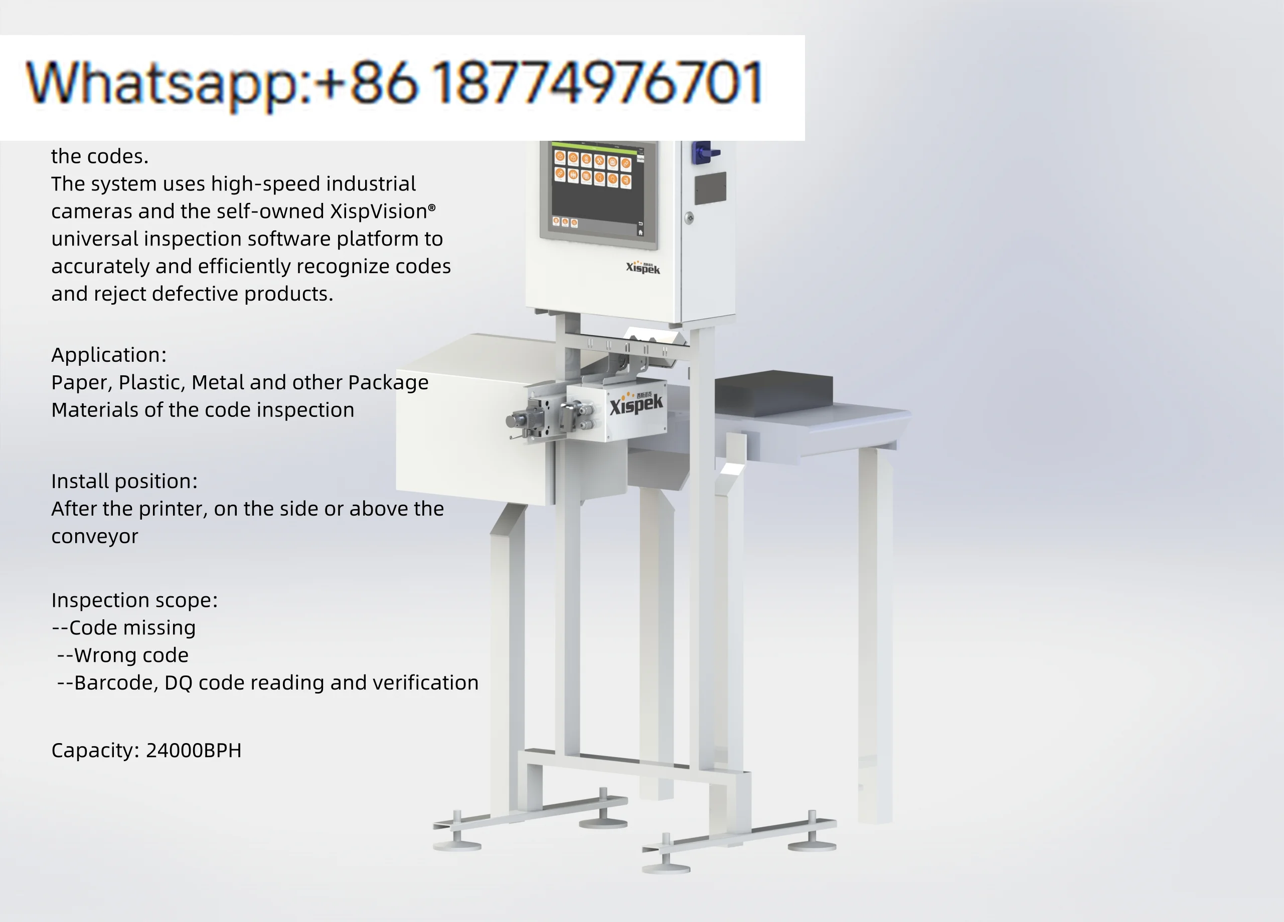 High-Speed Date Cod…