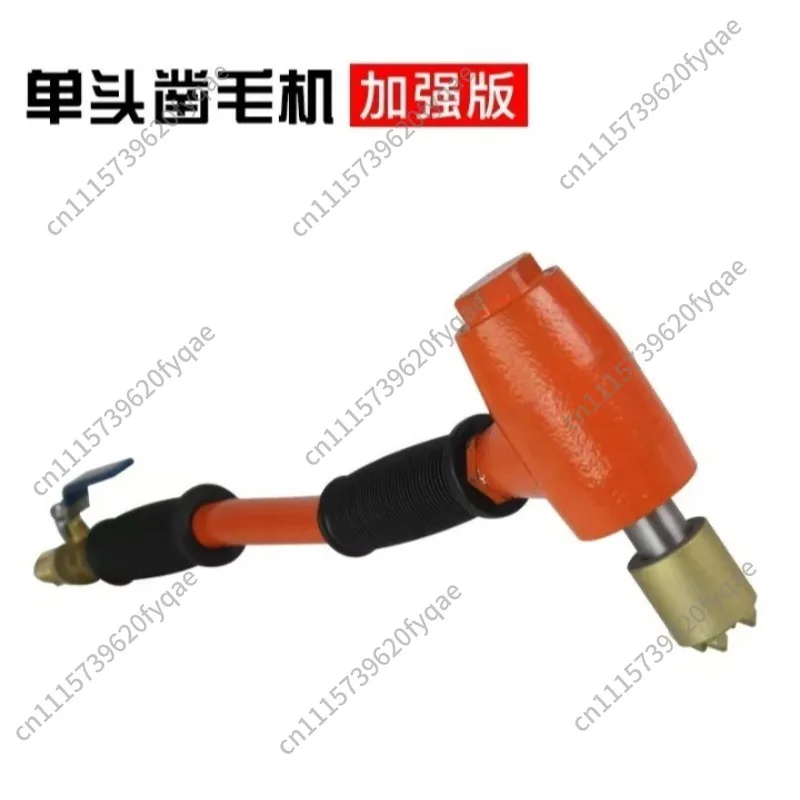 Handheld Pneumatic Concrete Chipping Machine, Road Bridge Surface Roughening Tool