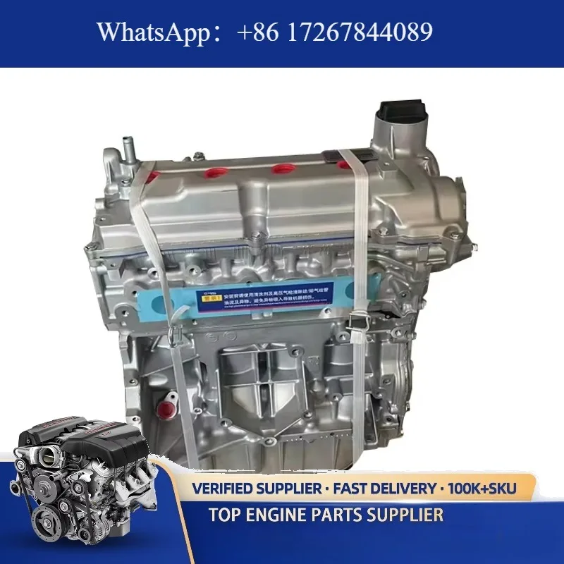 

Hot Selling Factory Direct Wholesale Diesel Engines New 6 Cylinder TD27 YD25 QR25 Aluminum Engines for Sale