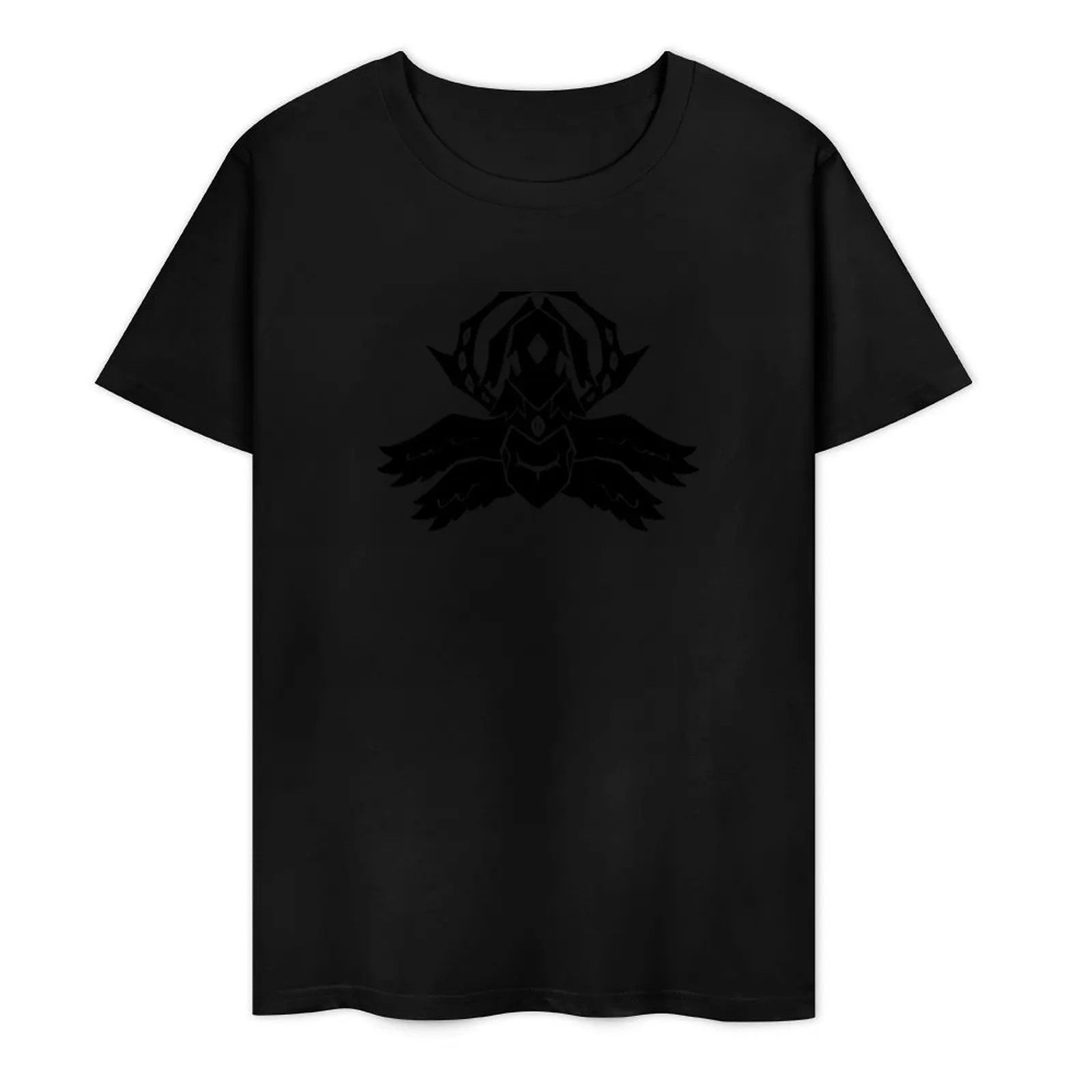 Angelic Warden Serphelius Silhouette Creatures of Sonaria T-Shirt designer shirts graphics cute clothes t shirt men