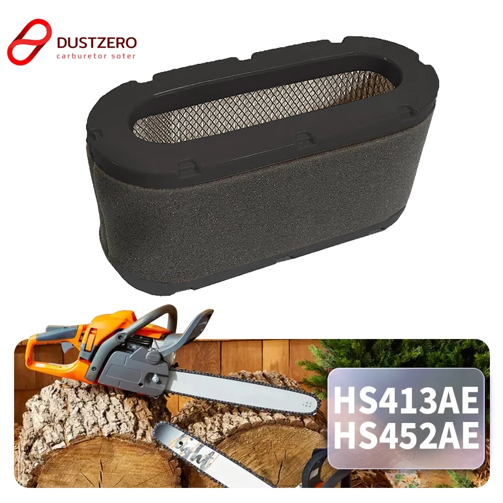 Air Filter Replaces 599349040 & LONCIN 1801001420001 for Husqvarna TS114 LTH1738 HS452AE HS413AE HS452E Lawn Tractors