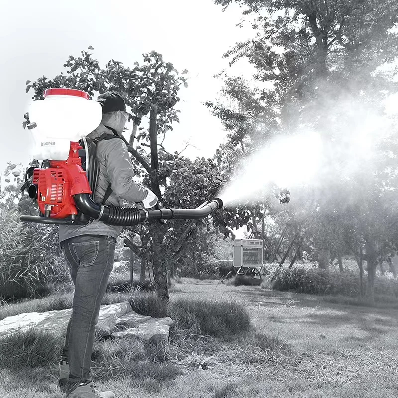 Gas Agricultural Fertilizer Spray Duster Knapsack for Fruit Tree Medicine Application And Epidemic Prevention Disinfection