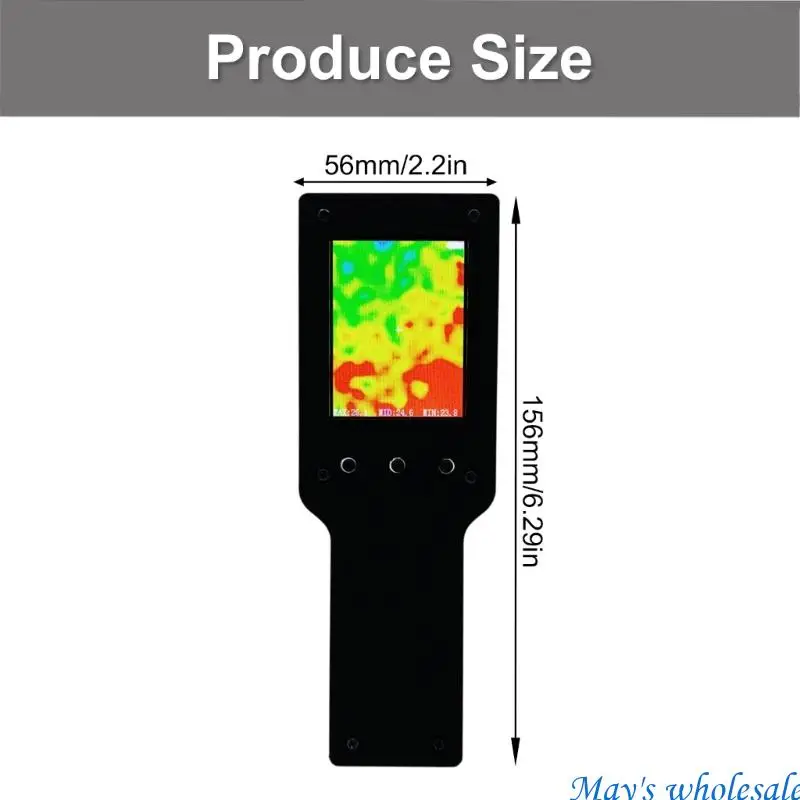 Easy Carry   Thermometers Temperature Measurement Tool for Industrial Use 448A