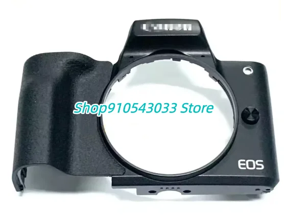NEW Original Front Cover Shell With Grip rubber and USB cover Assembly Replacement Part FOR Canon EOS M50 Camera
