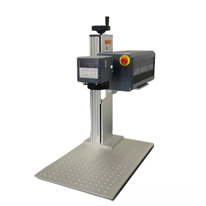 

Portable CO2 CO2 Laser Engraving Machine Bamboo Wood Plastic Rubber Engraving Machine