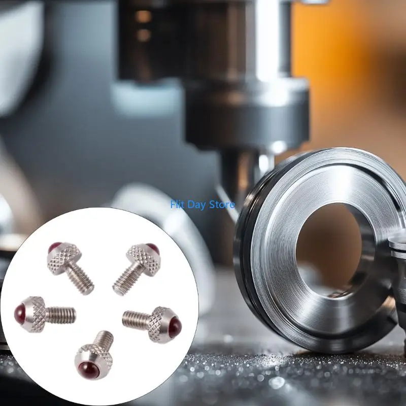 F92C Ball Point Measuring Head With 2.5MM Interfaces High Accuracy Device for Precise & Strong Measurement Tasks