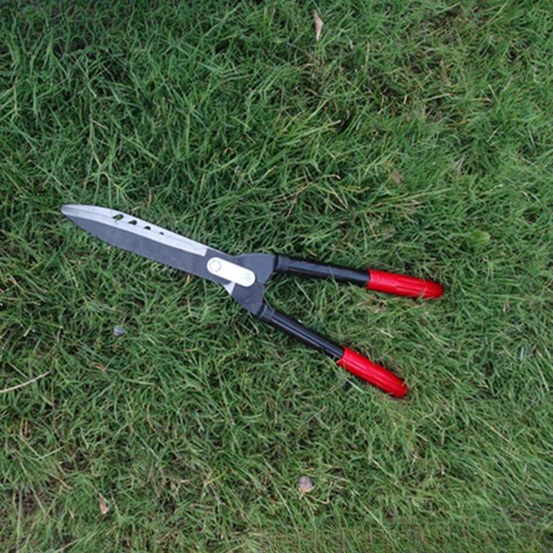 Garden Lawn Clippers Durable Portable Pruning Shears Professional Green Branch Modeling Scissors Multifunctional Garden Tools