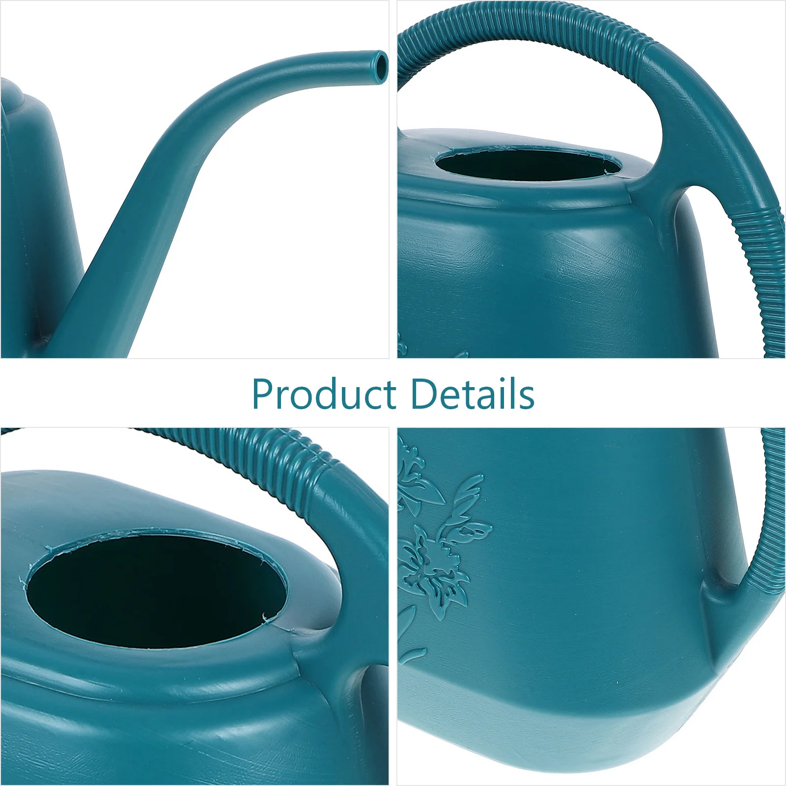

Plastic Watering Plastic Watering Pot Long Spout Garden Kettle Plant Tool Home Supply Durable Practical Use