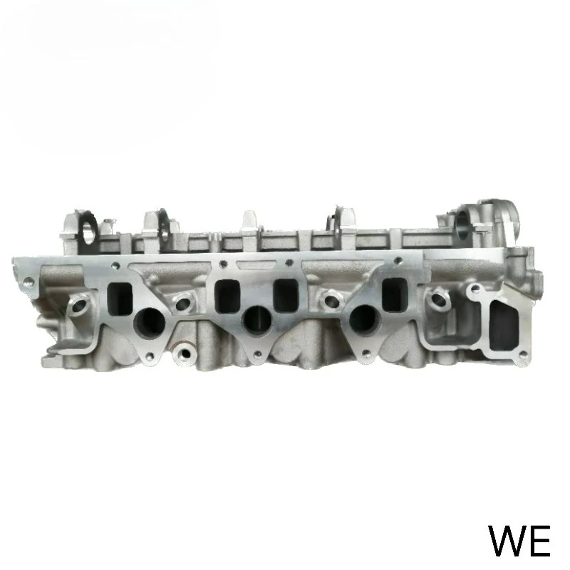 FOR MAZDA WE WLAT 2.5 3.0TD Cylinder Head Stock Lots Clearance Sale WE01-10100K J BT-50  Automotive Engine Component