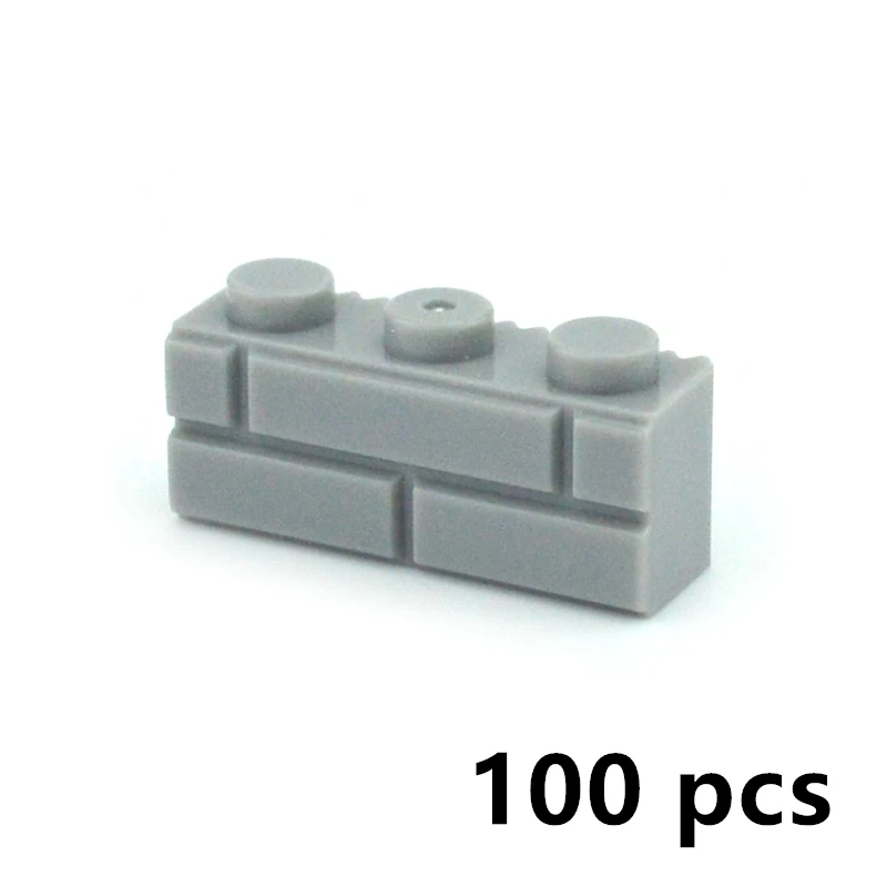 DIY Bouwstenen Muur Figuren Bakstenen 1x2 1x3 1x4 L Stippen Educatief Creatieve Bouw Baksteen Maat Compatibel Kleine Bakstenen