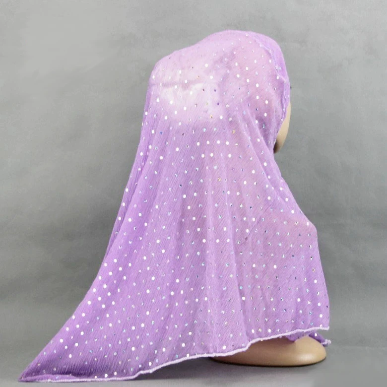 

Хиджаб с блестками, мусульманский женский мгновенный шарф, тюрбан, Рамадан, летний платок, исламский молитвенный хиджаб, никаб, никаб, повязка на голову, шарфы, шляпа