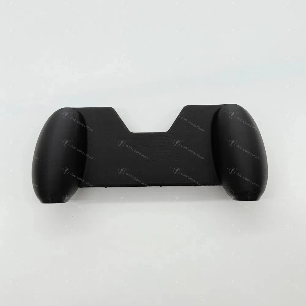 Ergonomiczny uchwyt drukowany 3D do Retroid Pocket Flip 2, komfortowe akcesorium do gier, przedłużony czas gry, antypoślizgowy kontroler do gier przenośnych. — zdjęcie produktu 3