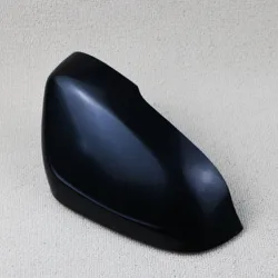 39804850 31322277 Right Front Door Rearview Mirror Shell Housing Cover Undercoat For Volvo S80 S60 V70 V40 2011-2018