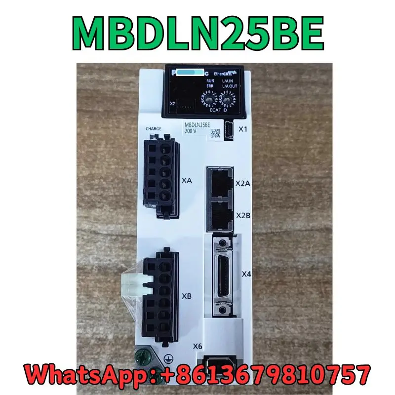 

Used drive MBDLN25BE test OK Fast Shipping