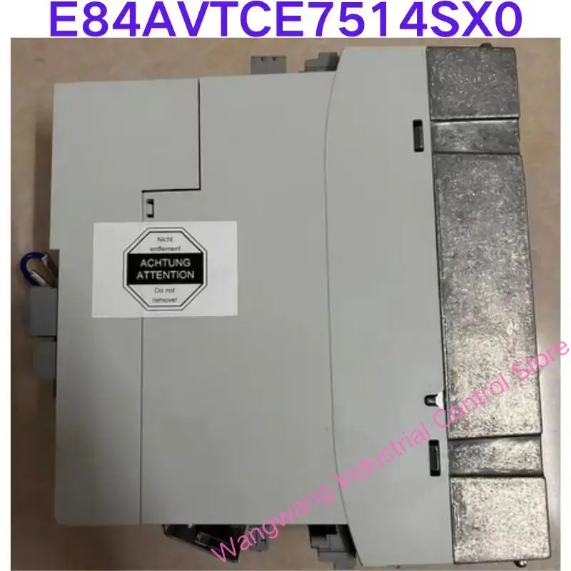 

Second-hand test OK Inverter E84AVTCE7514SX0