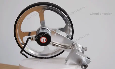 500Mm peripheral wheel rotary encoder GHW38