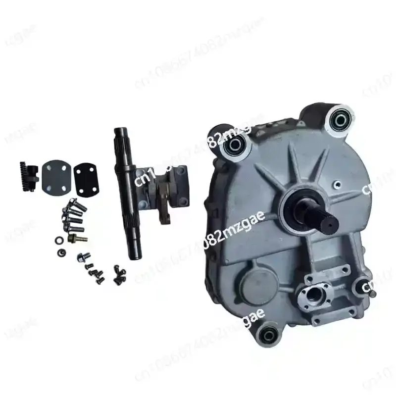 Best Price Rear Differential Gearbox / Transmission Box  Applicable to PGO250 BUGGY/BR250 /Pgo 250 ATV Go Kart Buggy Quad Parts