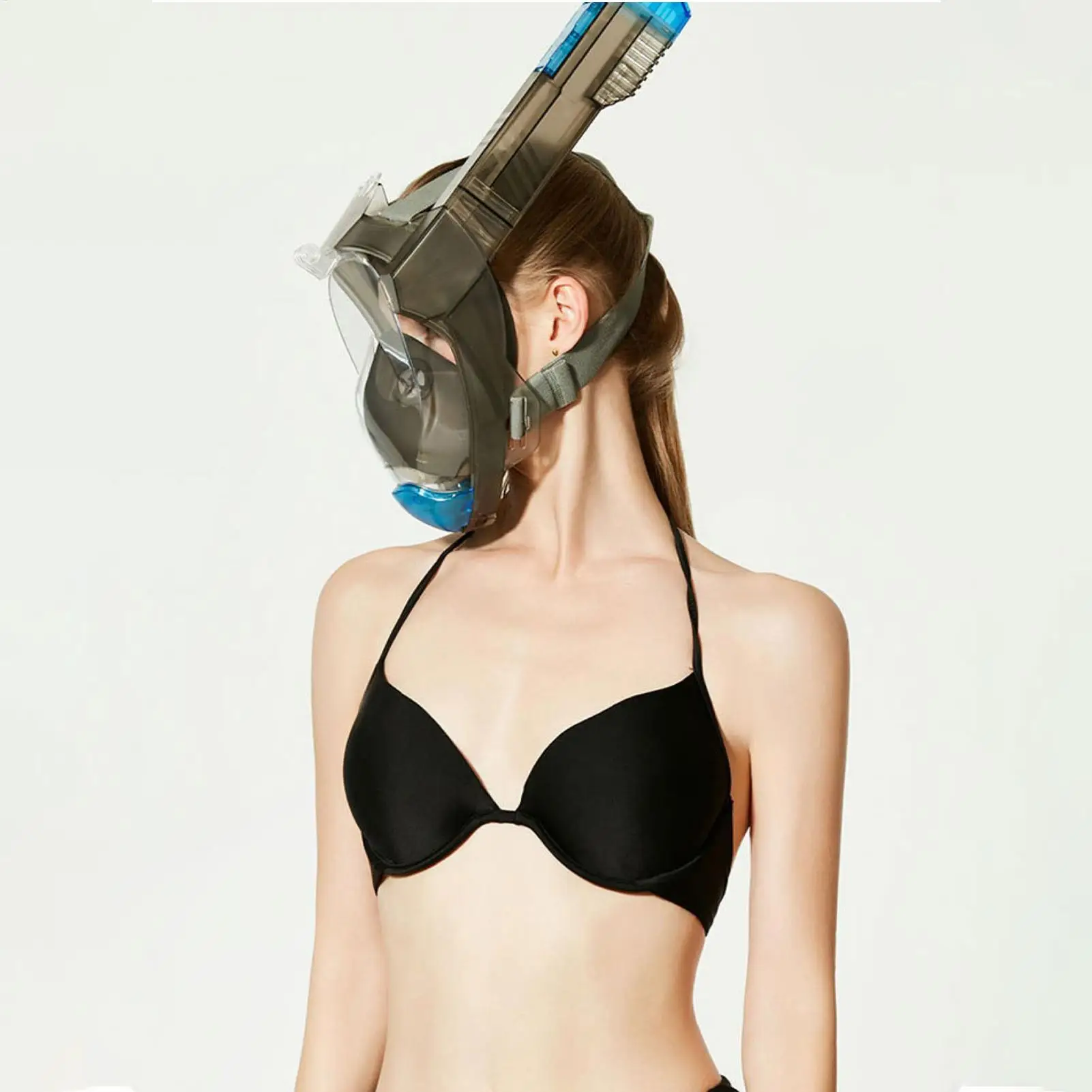 

Маска для подводного плавания для взрослых, водонепроницаемая, с панорамным обзором, для дайвинга, плавания, для женщин и мужчин, для бассейна, путешествий, подводного плавания