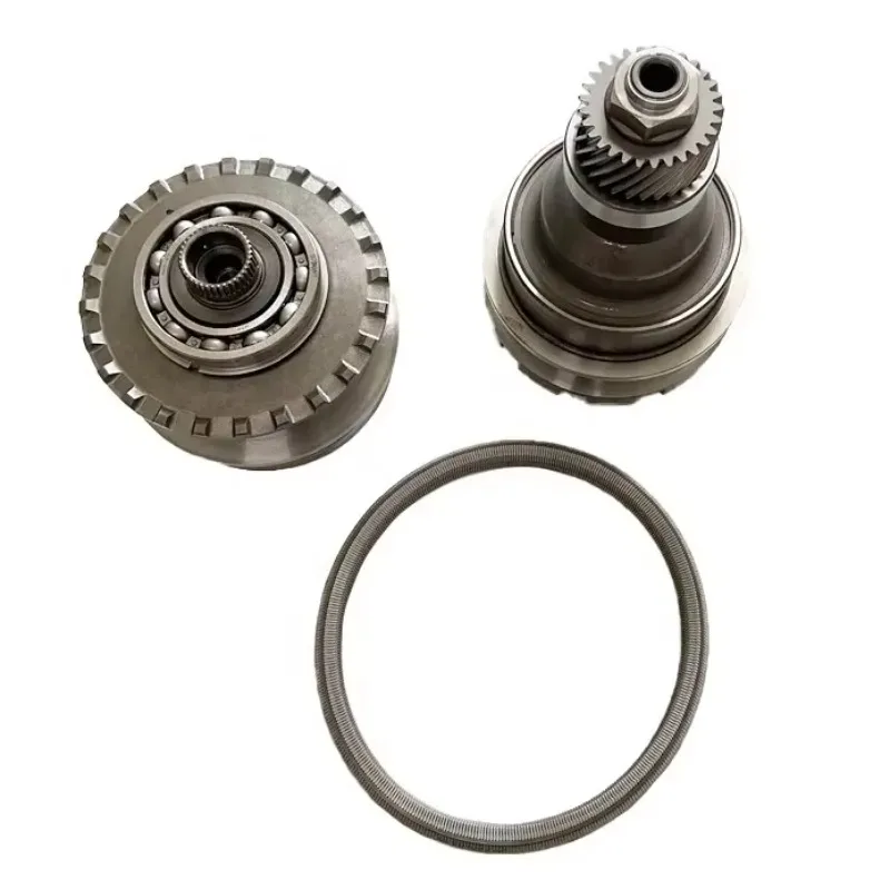 RE0F10A JF011 Original CVT Transmission Pulley Chain Set Pulley Kit Fit For Nissan X-trail Tllda Teana Rogue