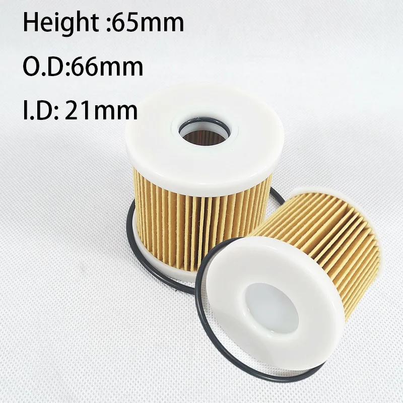 12 pcs Fuel Filter Water Separator Element 90794-46871-00 90794-46871 90794-46911 90794-46911-00 90794-46913 for Honda YAMAHA