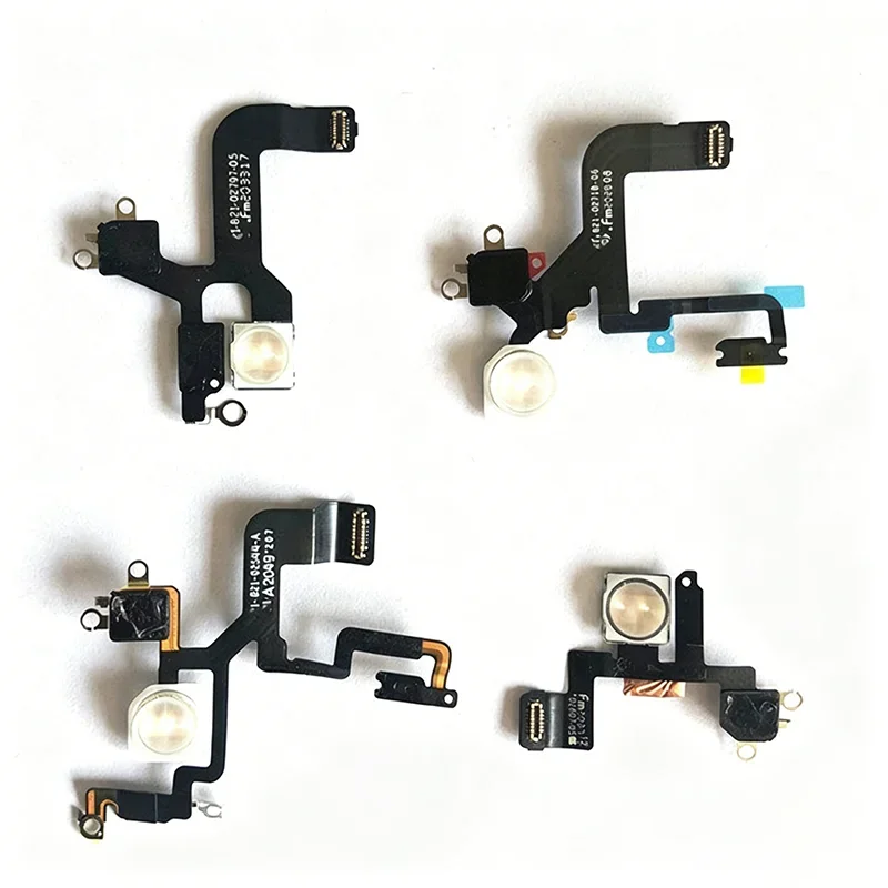 OEM LED Flash Light Sensor Flex Cable Replacement For IPhone X XR XS 11 12 13 Pro Max Mini Proximity Distance Ambient Repair