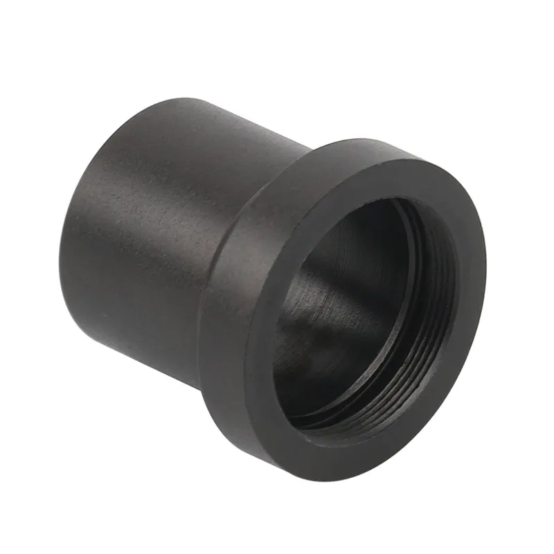 محول كاميرا مثبت على شكل حرف C محول مجهر 23.2 ملم