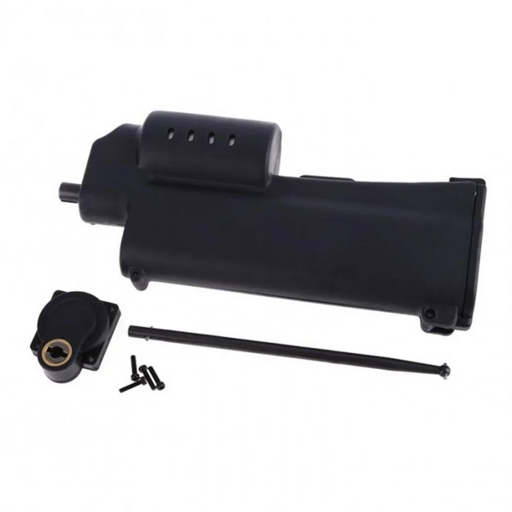 【Oferta】Arrancador eléctrico portátil para HSP REDCAT NITRO 1/8 1/10, accesorios para coches RC, arrancador eléctrico
