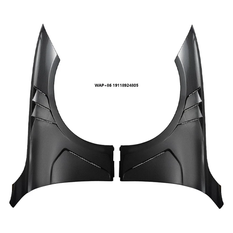 

Carbon Fiber Front Fenders for 3 Series F30 F35 320i 350 330 Faceli M3 Side Front Fenders