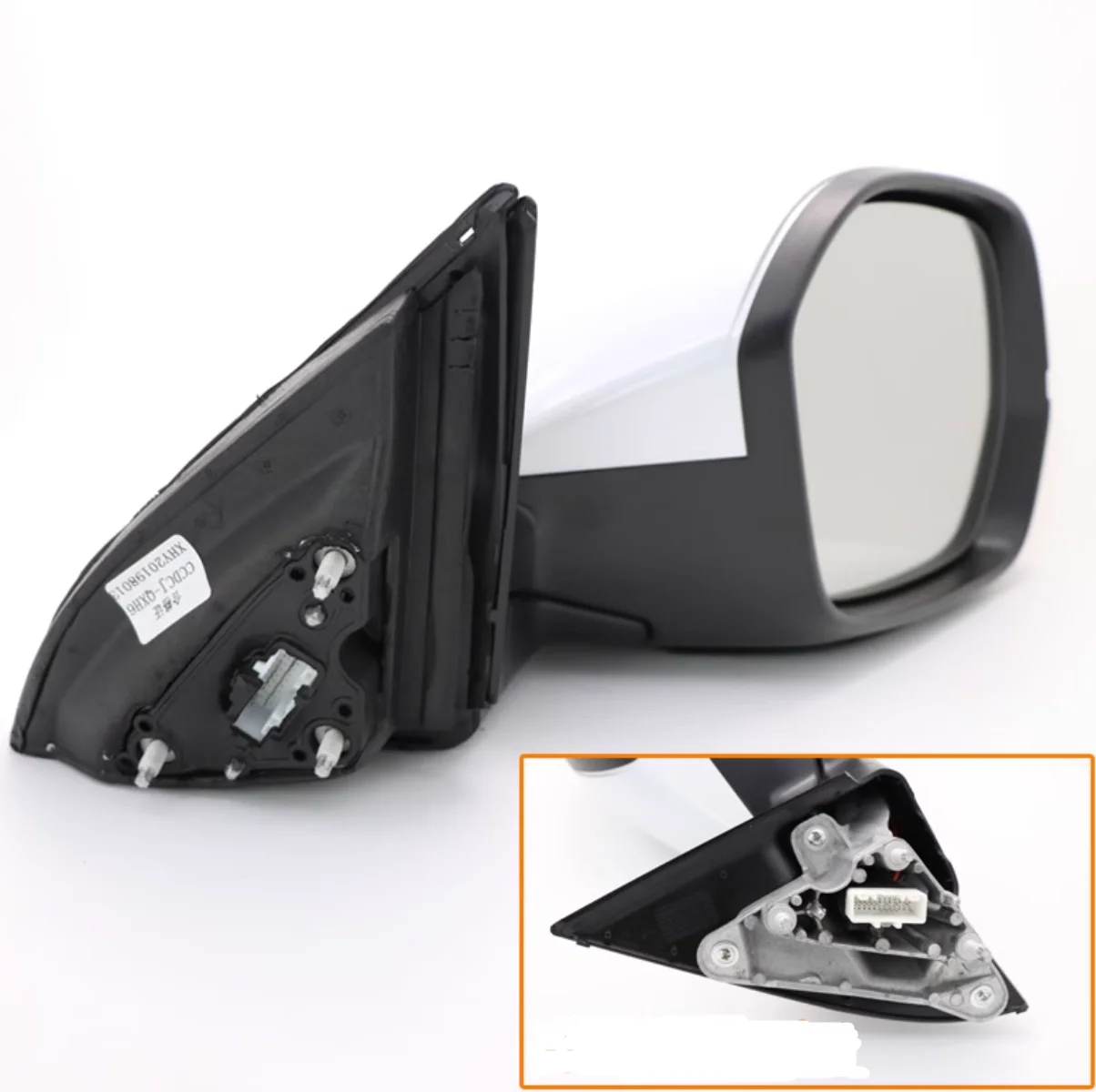 Rear view mirror assembly for GWM Great Wall HOVER HAVAL H6 2016-2021 reflector reversing mirror lens turn signal