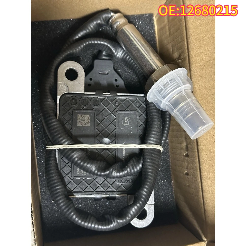 

High quality New For 12680215 Nitrogen Oxide Sensor For Continental GM 17-19 Sierra Silverado SNS317A