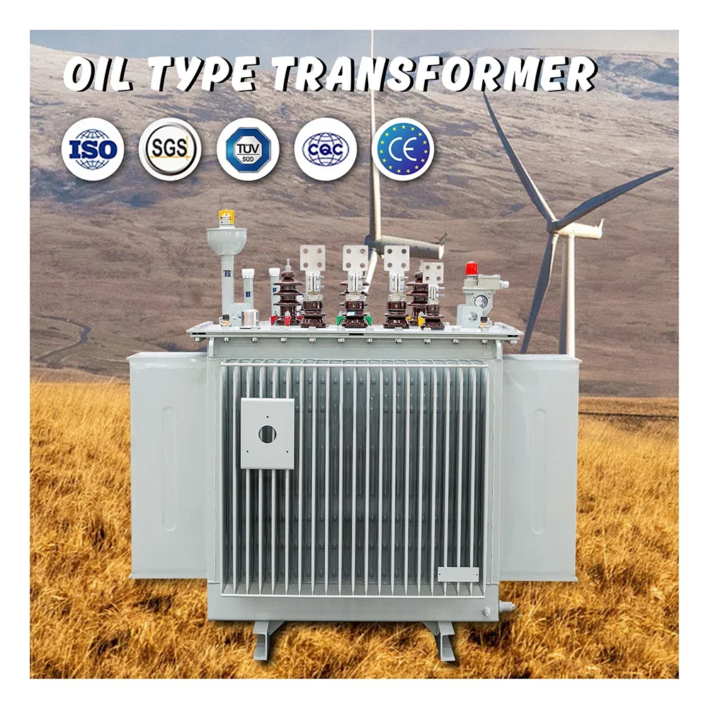 

Heat-resistance Class H Insulation 1800 KVA 2200 KVA 6.3kV 0.4kV Three Phase Substation Transformer