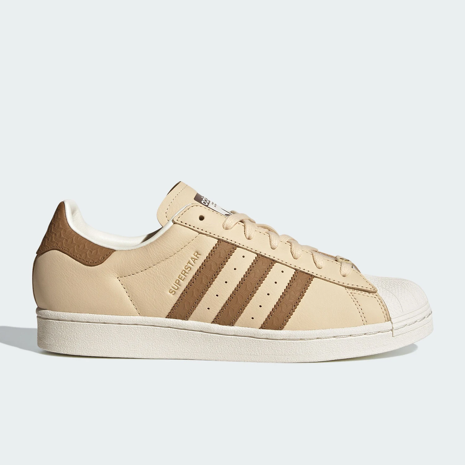 

Adidas Authentic Originals SUPERSTAR Unisex Shell Toe Sneakers IF1580