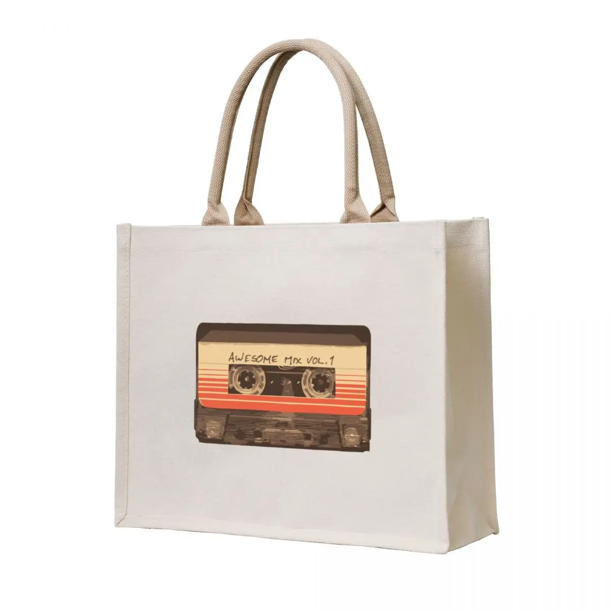 

Galactic Soundtrack Tote Bag personalized tote sacs de shopping canvas tote