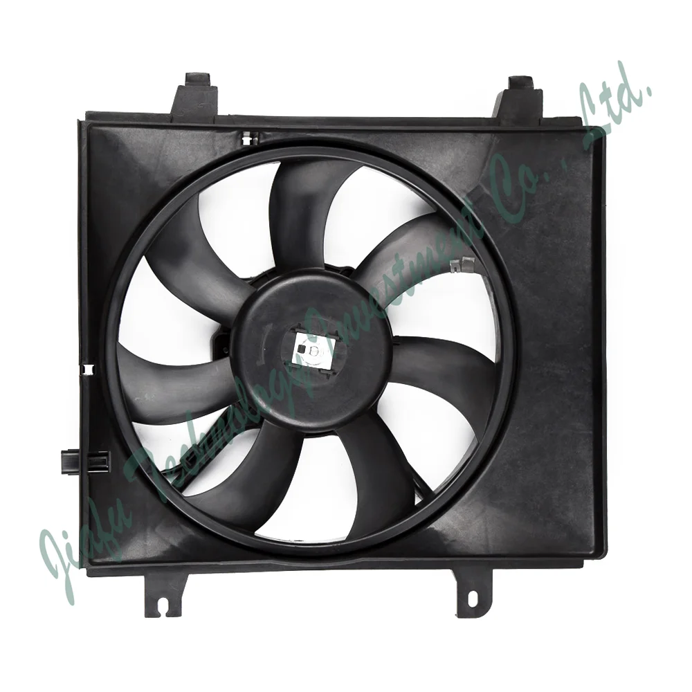 

Electric Cooling Radiator Fan Assembly For Hyundai Matrix Lavita 25380-17000 2538017000