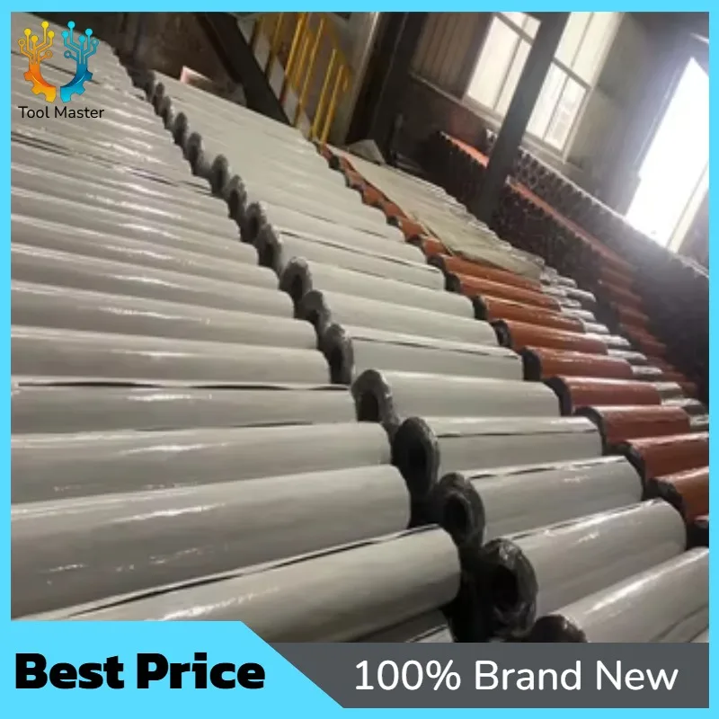

【2026】Modern Strong Cross Self Adhered Roof Waterproofing Membrane Anti-Aging Water Resistant 1.5mm Bitumen Roll