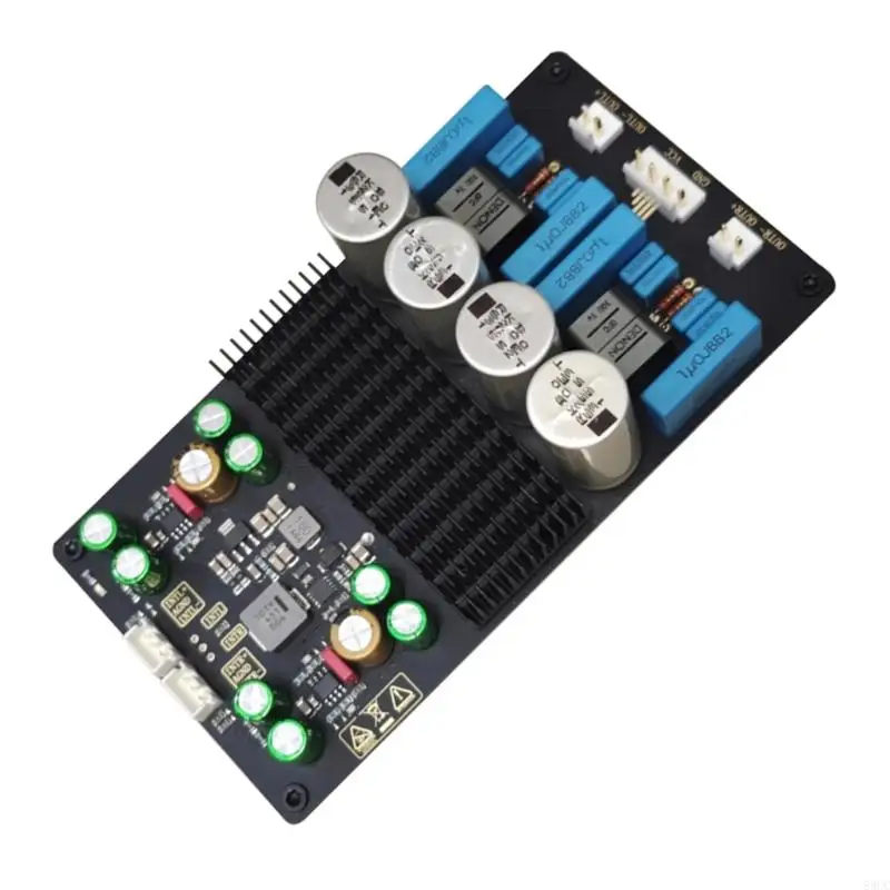 83CC DC23V-32V Audiophile Digital Power Amp Board Stereoverstärker Boardplatte