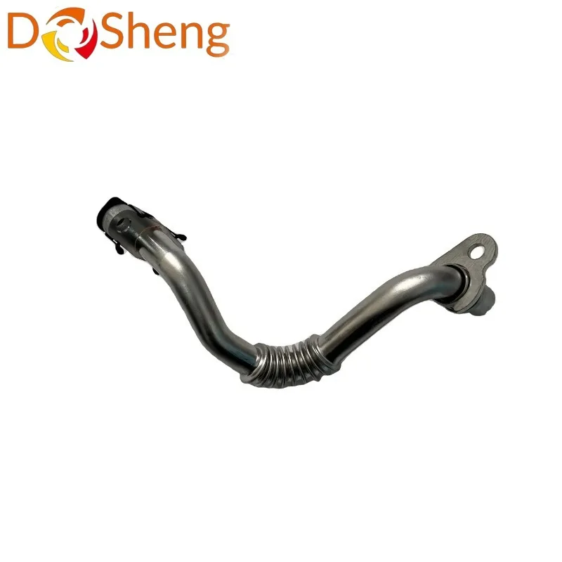 

LR087351 T2H21004 LR078522 LR078875 T2H24050 Oil Return Hose for Landrover 3.0 Diesel Turbocharged Return Line Jaguar T2H24050