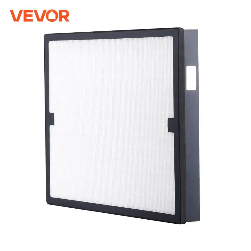 VEVOR HEPA Air Filter 15.75inchx15.75inch High Efficient Stage 3 Filters Compatible Water Damage Restoration Equipment