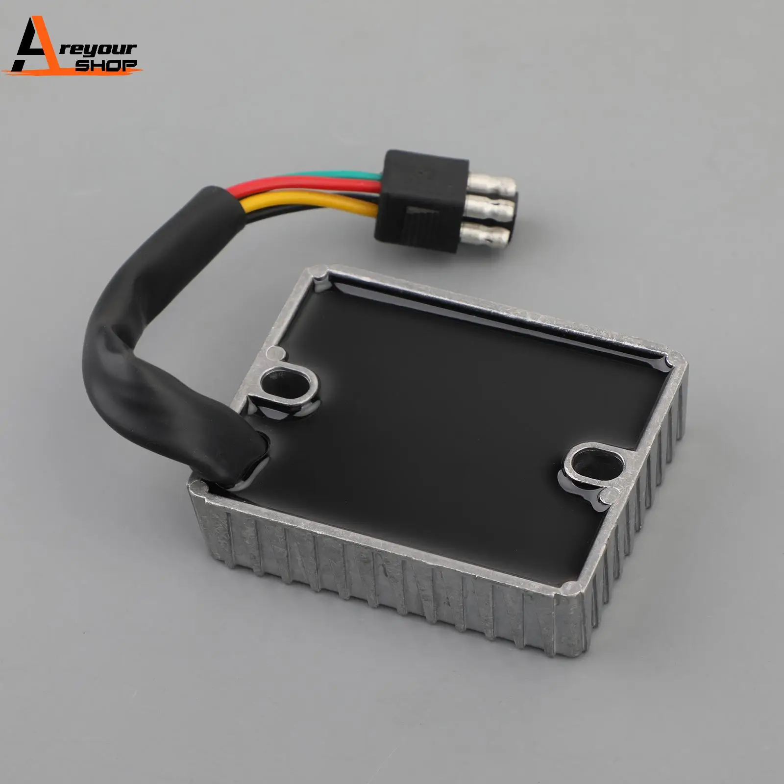 

Areyourshop Voltage Regulator Fit for Arctic Cat Pantera ZL 800 ESR EFI 2002 2003 2004 0630-155 Motorcycle Accessories Parts