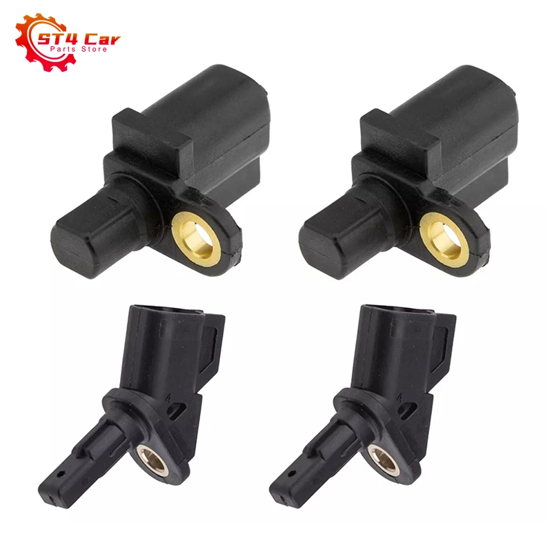 

Front 3M5T-2B372-AB Rear 3M5T-2B372-BC ABS Sensor Left Right For Ford Focus C-Max Kuga Galaxy Mondeo Volvo C30 C70 S40 V50 Mazda