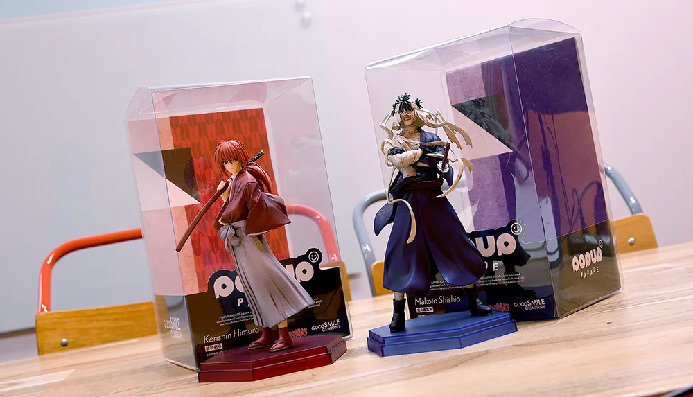 100% オリジナル在庫あり グッドスマイルカンパニー ポップアップパレード 決死剣士 水月真一 モデル装飾コレクションシリーズ