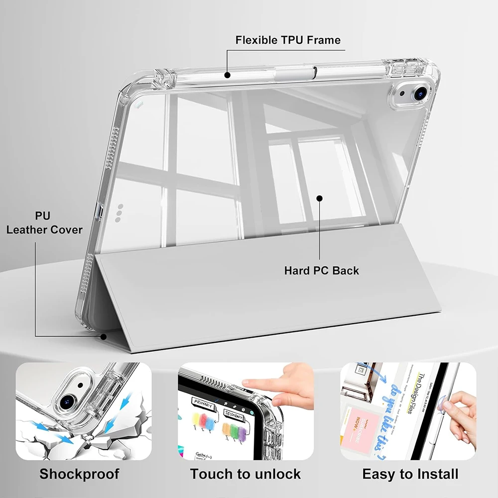 Thumbnail 4 - #52 Latest Samsung Galaxy Tab A9 Cases Offers