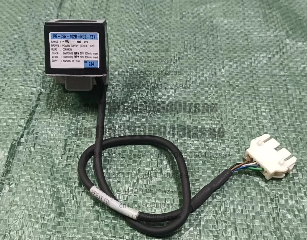 PG-30-102R-NG2-121 Pressure Sensor, Functionally intact, Tested OK