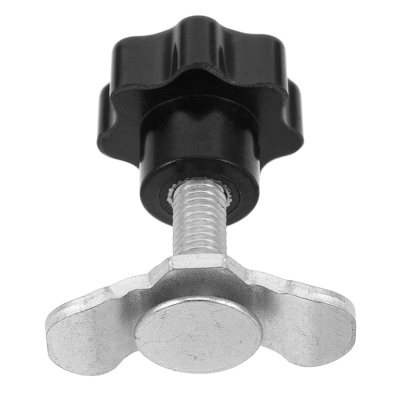 

Регулируемая пластиковая ручка, гайка M8x40 мм, ручная ручка с резьбой для модификаций автомобилей на колесах, кемпинга, алюминиевые аксессуары для гусениц, ручка