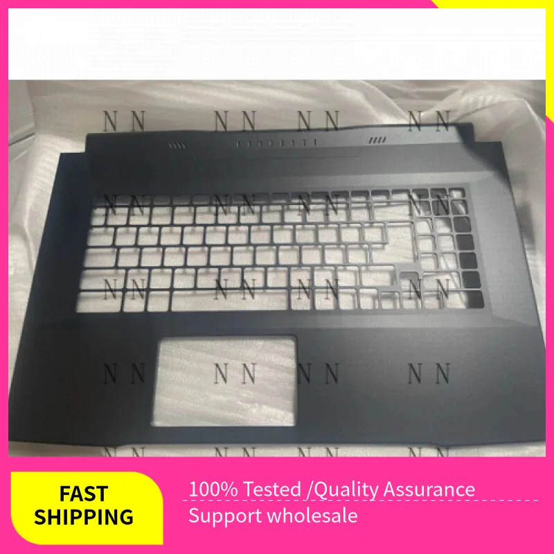 

BLGN New for MSI GF76 MS-17L2 17L3 76 MS-17L1 C cover keyboard bezsel