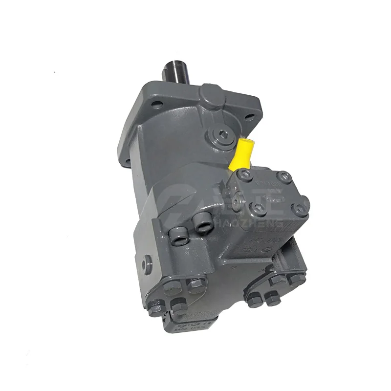 

Hydraulic Motor A6VM 80 107 160 200 Series A6VM160HD2-63W-VSD510B Variable Displacement Hydraulic Piston Motor