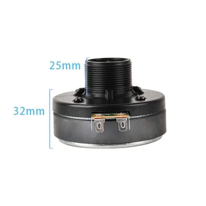S-2580 80 Magnetic 25 Core Professional Tweeter Low Distortion High Pitch Speaker for Stage Audio DIY Sound System view 4